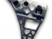 Front bumper mounting bracket