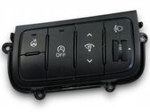 Bouton commande réglage hauteur de phares
