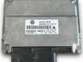 Unidad de control/módulo de la caja de transmisión diferencial
