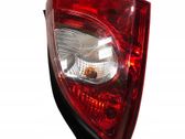Rear/tail lights set