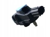 Airbag deployment crash/impact sensor