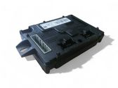 Central body control module
