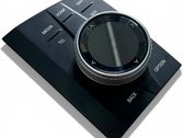 Central console control unit