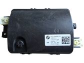 Autres unités de commande / modules