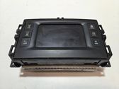 Unidad delantera de radio/CD/DVD/GPS