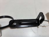 Front bumper mounting bracket