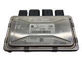 Steering rack control module