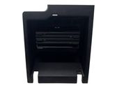 Glove box central console