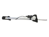 Rear door curtain motor