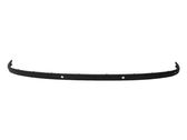 Rear bumper trim bar molding