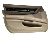 Front door card panel trim