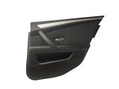 Rear door card panel trim
