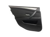 Rear door card panel trim
