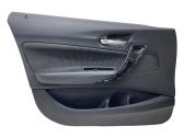 Front door card panel trim