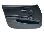 Front door card panel trim