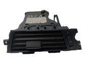 Dashboard side air vent grill/cover trim