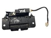 Loading door lock