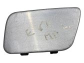 Headlight washer spray nozzle cap/cover