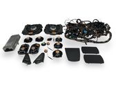 Audio system kit