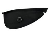 Dashboard side end trim