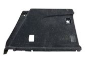 Trunk/boot side trim panel