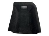 Trunk/boot lower side trim panel