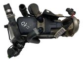 Auxiliary pre-heater (Webasto)