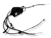 Hand brake control module