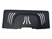 Rearview mirror trim