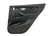 Rear door card panel trim