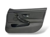Front door card panel trim