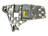 Rear bumper mounting bracket
