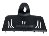 Rearview mirror trim