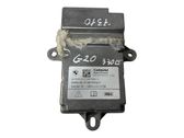Airbag control unit/module