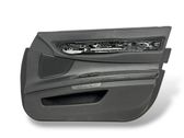 Front door card panel trim
