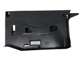 Dashboard lower bottom trim panel