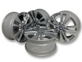 R16 alloy rim