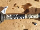 Front driveshaft
