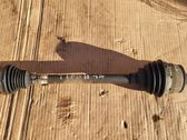 Front driveshaft