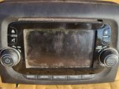 Radio/CD/DVD/GPS head unit