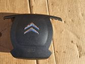 Steering wheel airbag
