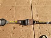 Front driveshaft