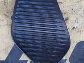 Front bumper corner part panel trim