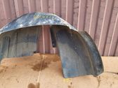 Rear arch fender liner splash guards