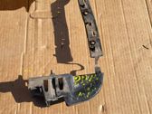 Rear bumper mounting bracket