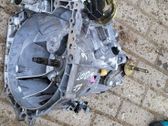 Manual 5 speed gearbox