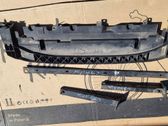 Front bumper support beam