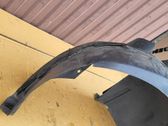 Front wheel arch liner splash guards