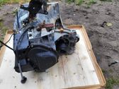 Manual 6 speed gearbox