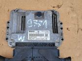 Engine ECU kit and lock set